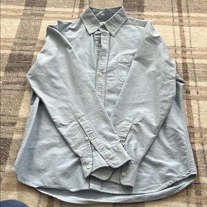 Taylor Stitch Light Blue Garment